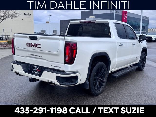 Used 2021 GMC Sierra 1500 Denali w/ Denali Ultimate Package image 7