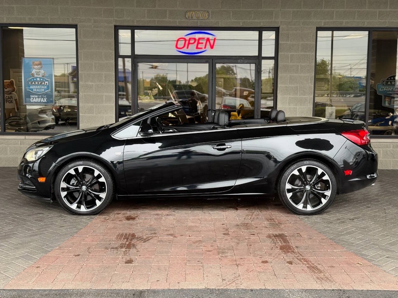 Used 2019 Buick Cascada Sport Touring FWD image 57
