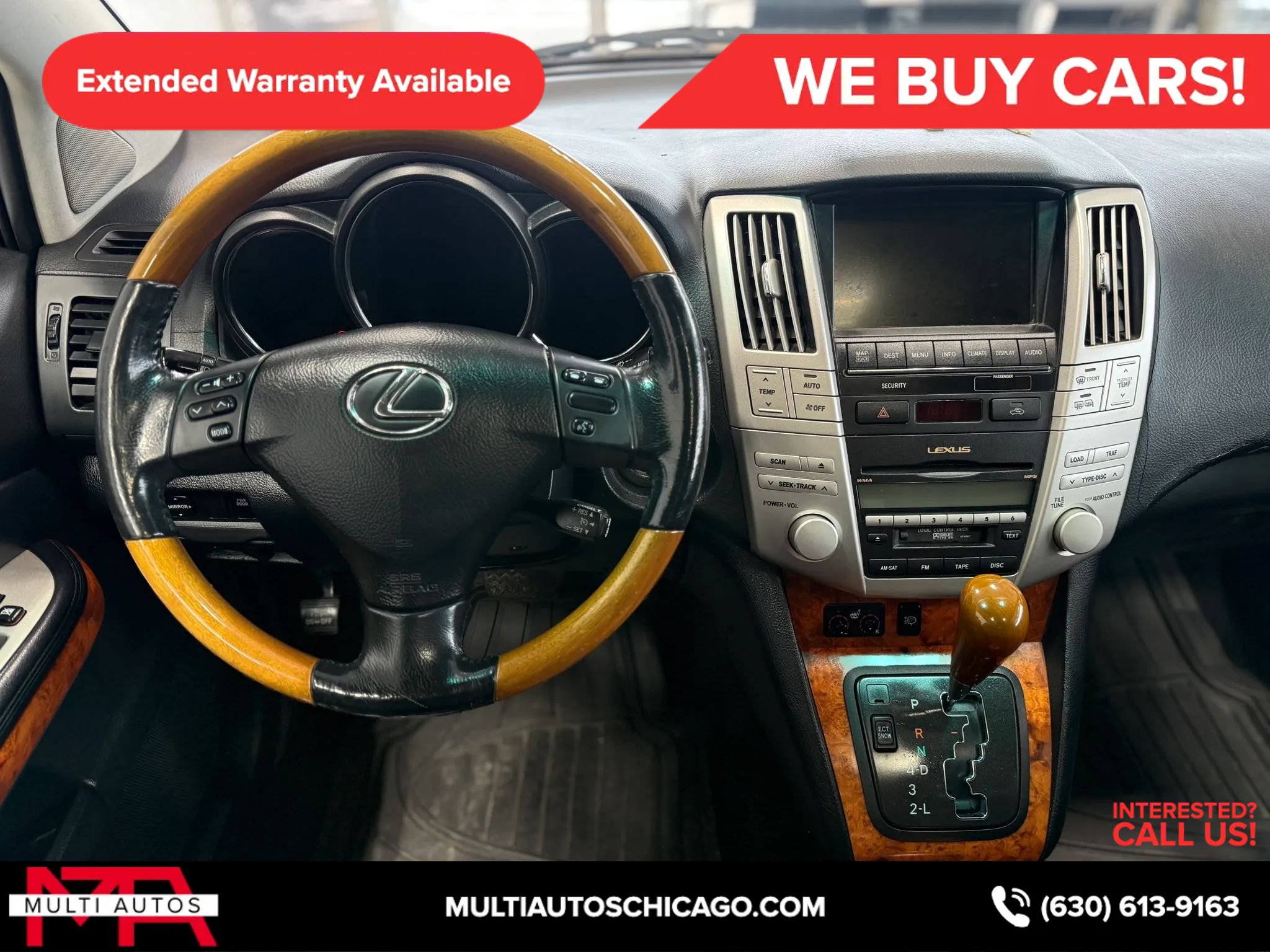 Used 2007 Lexus RX 350 AWD image 29