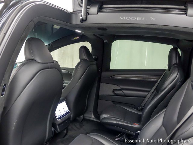 Used 2024 Tesla Model X AWD/4WD image 16