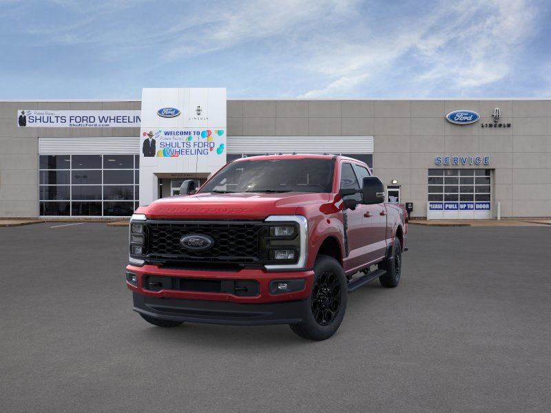 New 2026 Ford F250 Lariat video 2