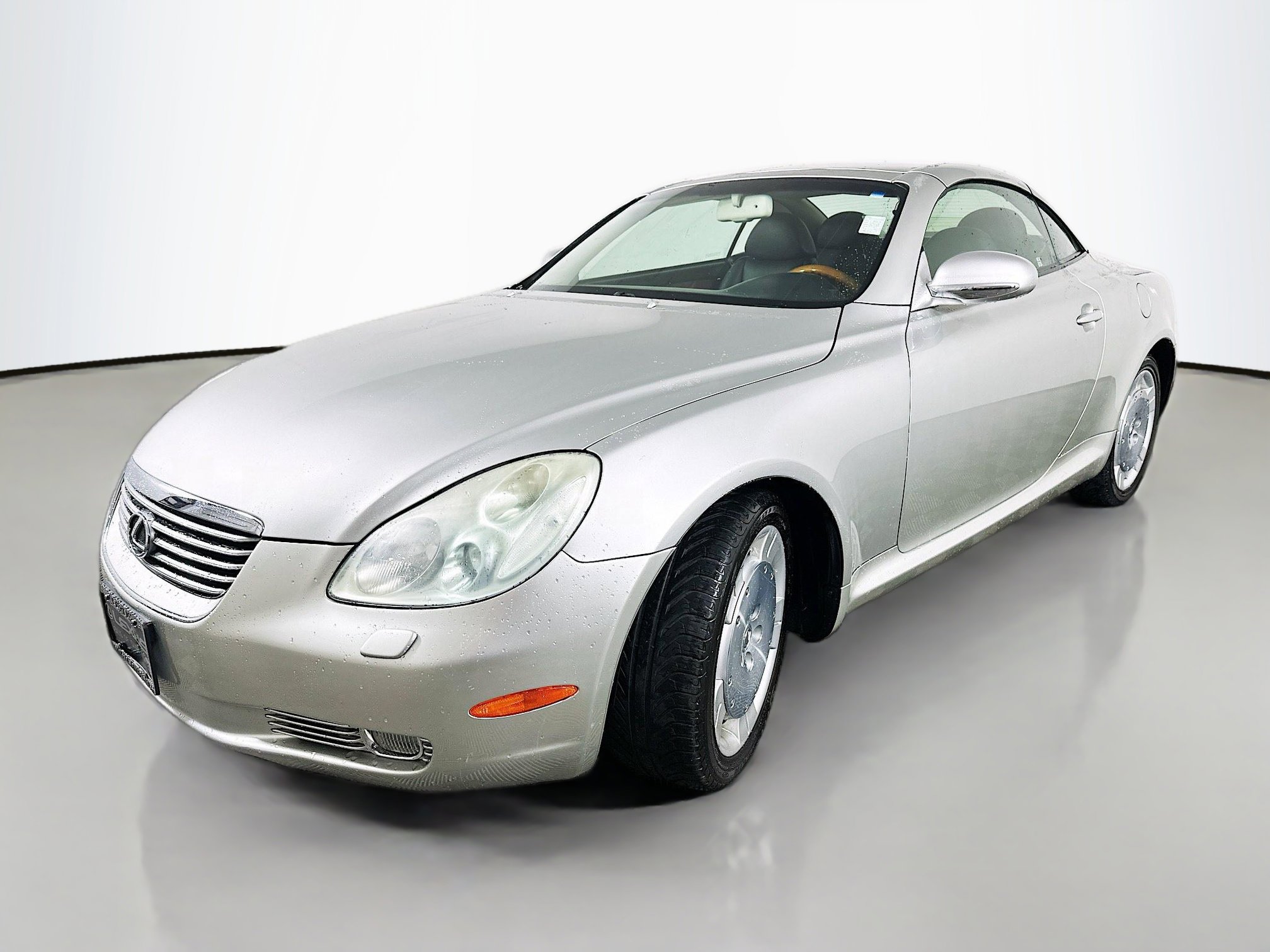 Used 2003 Lexus SC 430 Convertible image 3