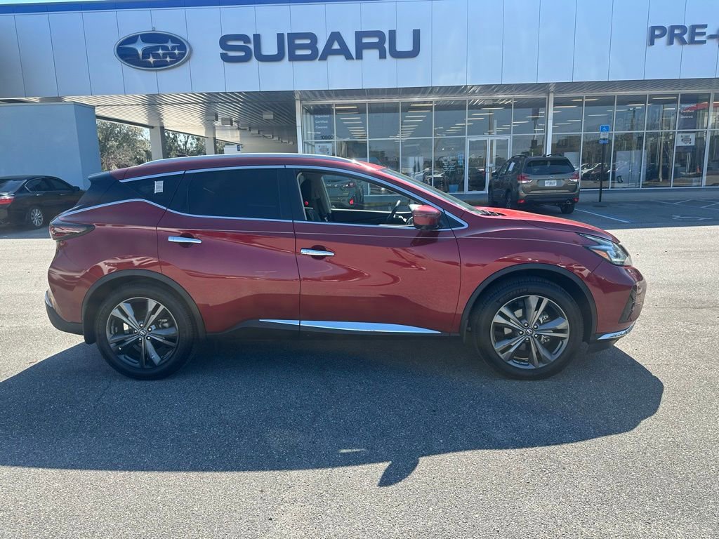 Used 2019 Nissan Murano Platinum w/ Cargo Package image 2