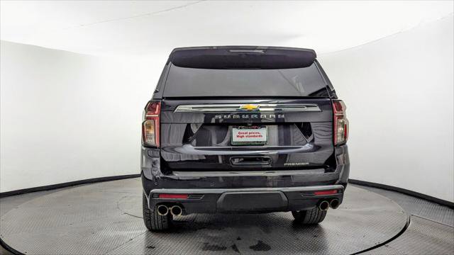 Used 2023 Chevrolet Suburban Premier RWD image 7
