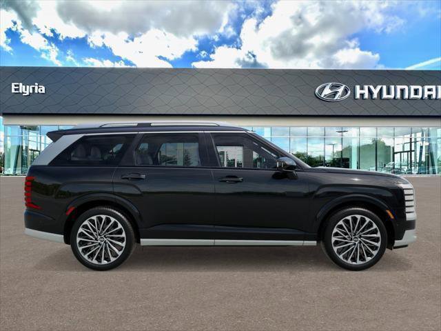 New 2026 Hyundai Palisade Calligraphy image 7