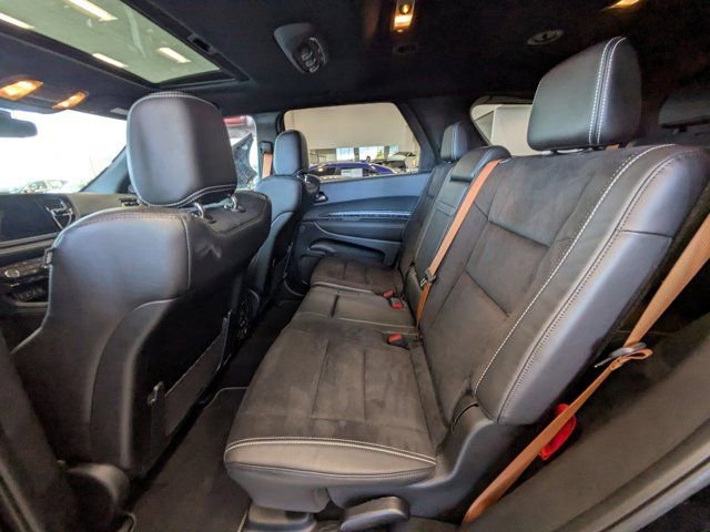 New 2026 Dodge Durango SRT Hellcat w/ Premium Group AWD/4WD image 10