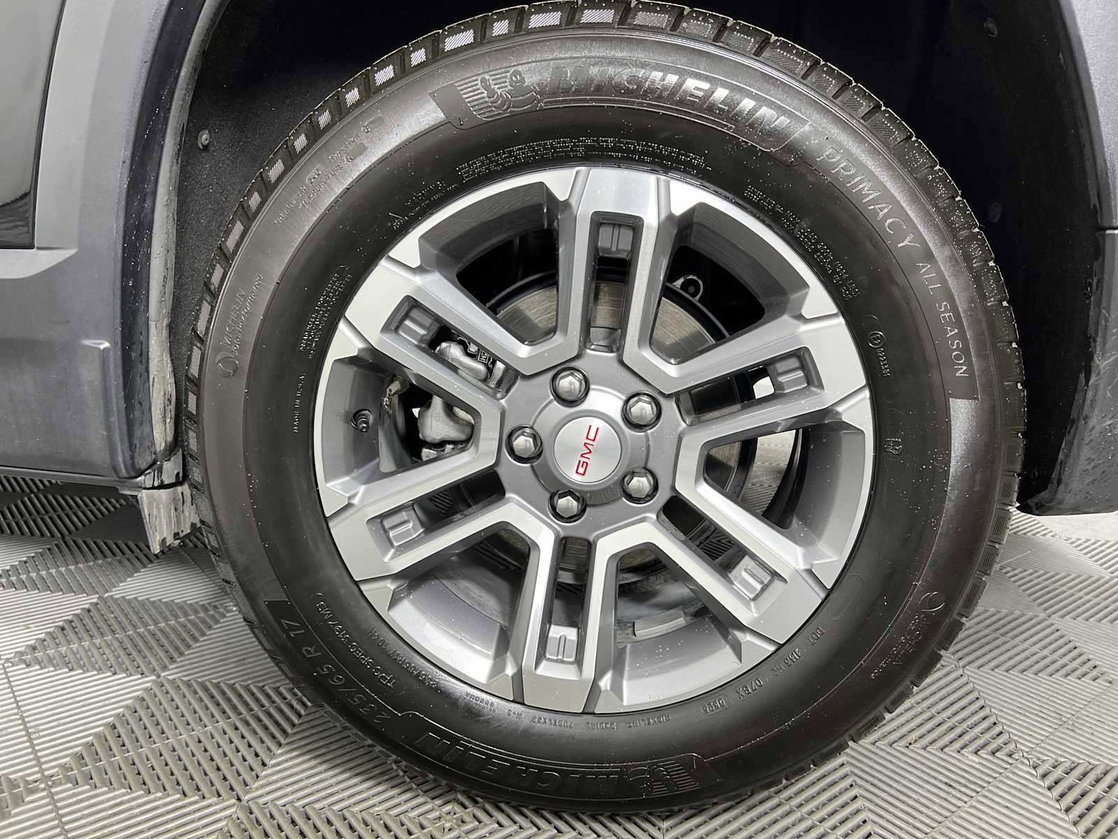 Used 2025 GMC Terrain Elevation AWD/4WD image 28