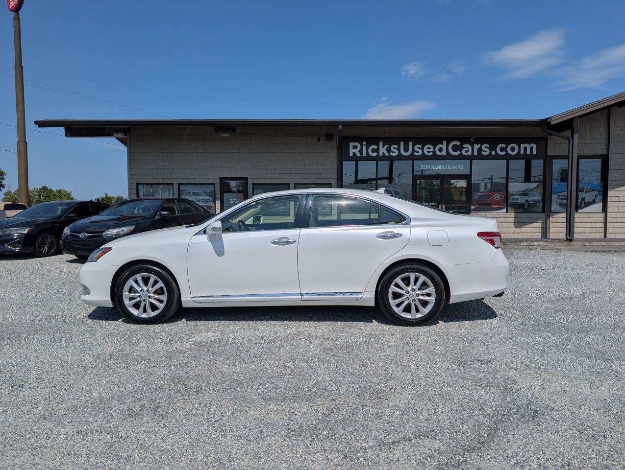 Used 2012 Lexus ES 350 FWD image 8
