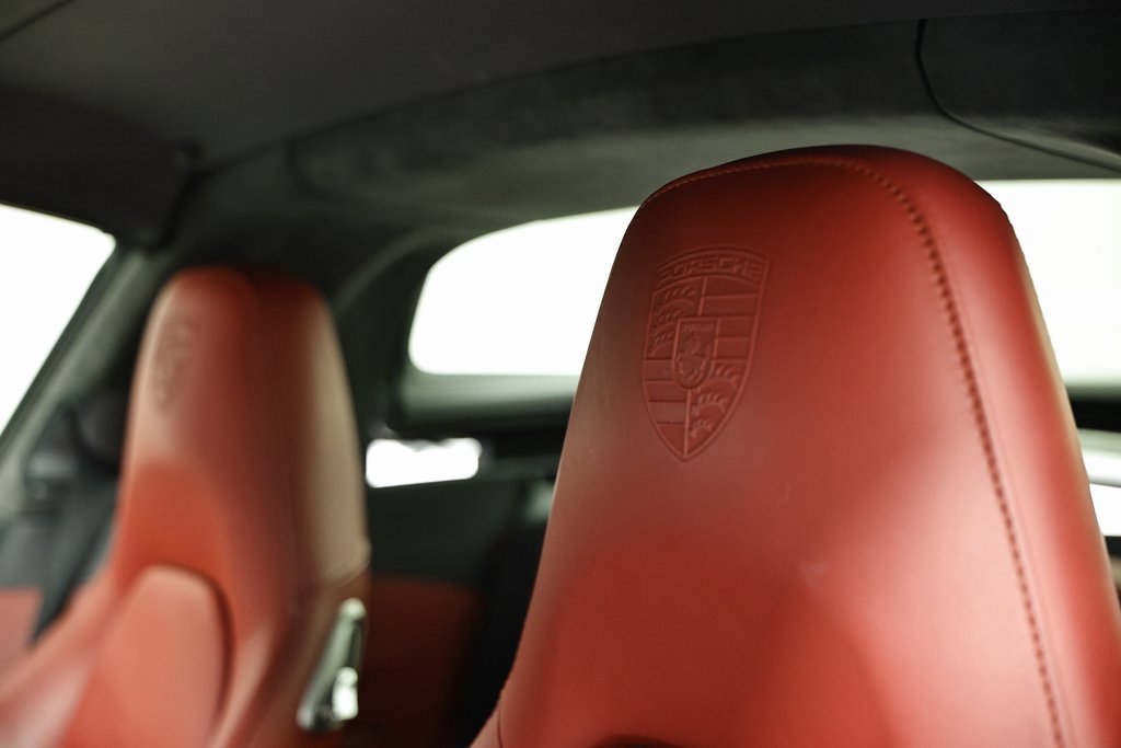 Certified 2015 Porsche 911 Targa 4S image 22