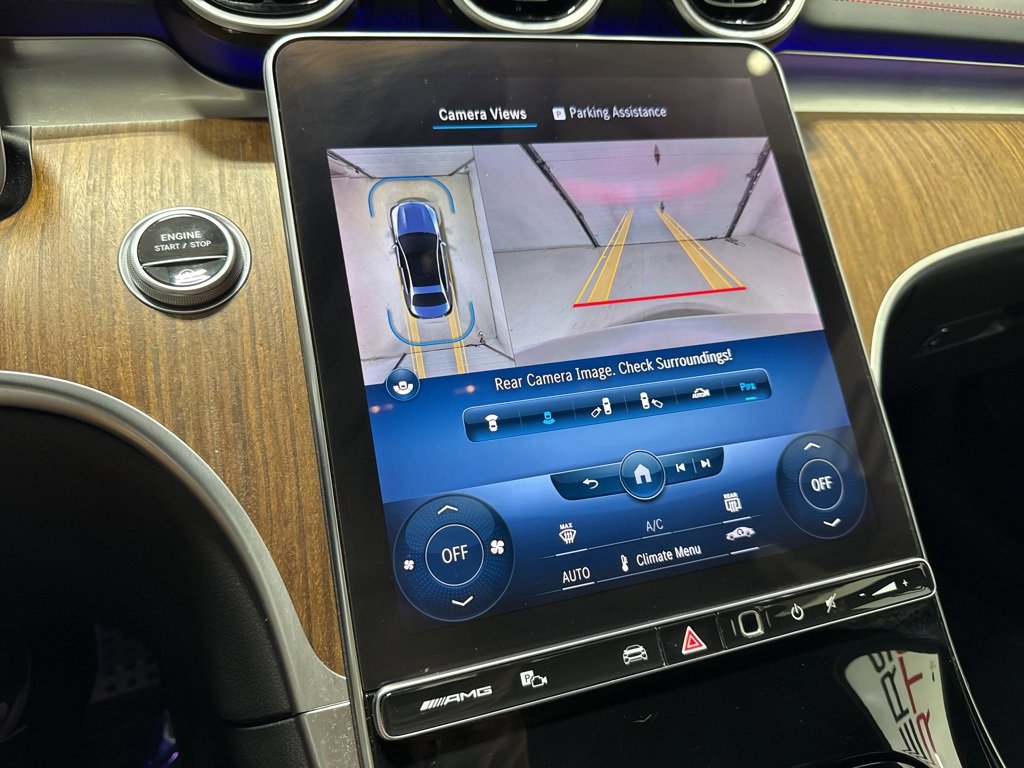 Used 2023 Mercedes-Benz C 43 AMG 4MATIC Sedan image 24