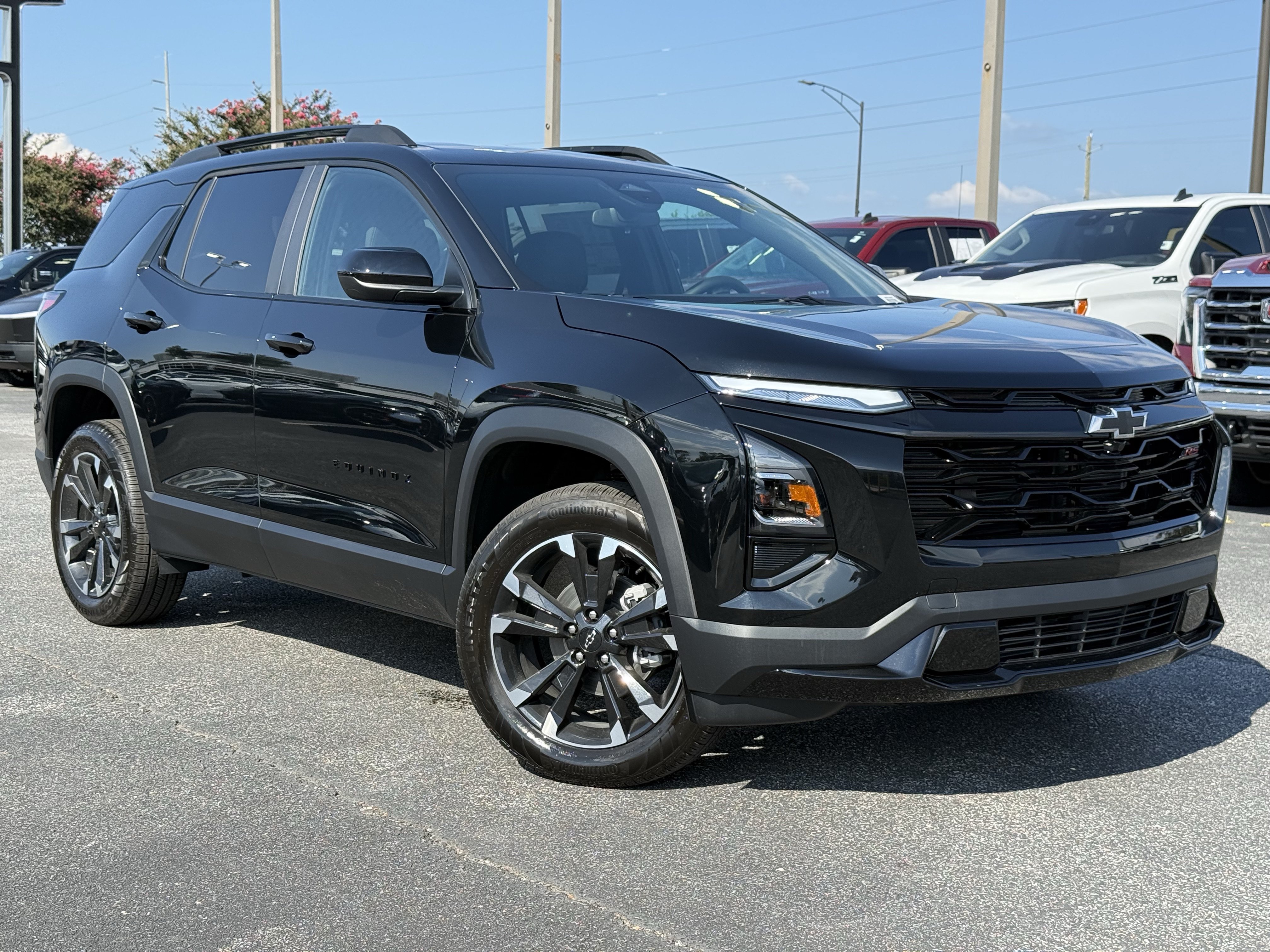 New 2027 Chevrolet Equinox RS FWD image 2
