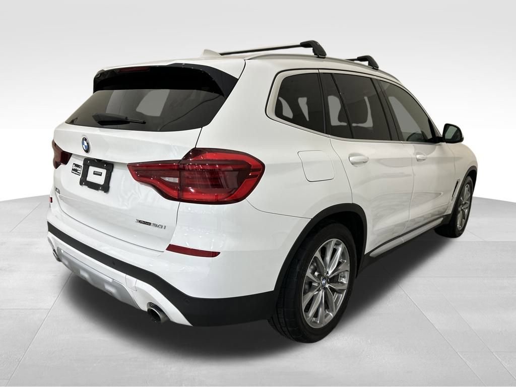 Used 2019 BMW X3 xDrive30i w/ Premium Package image 5