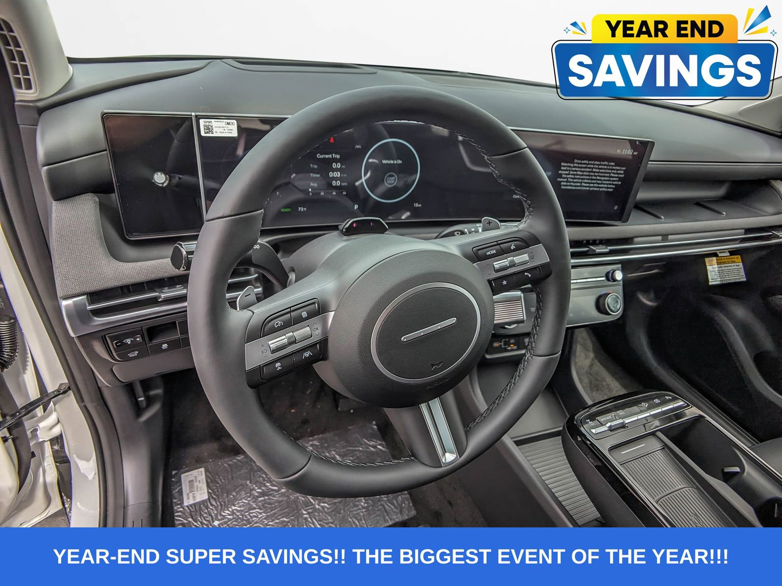 New 2025 Hyundai Tucson Limited w/ Tow & Go Package image 14