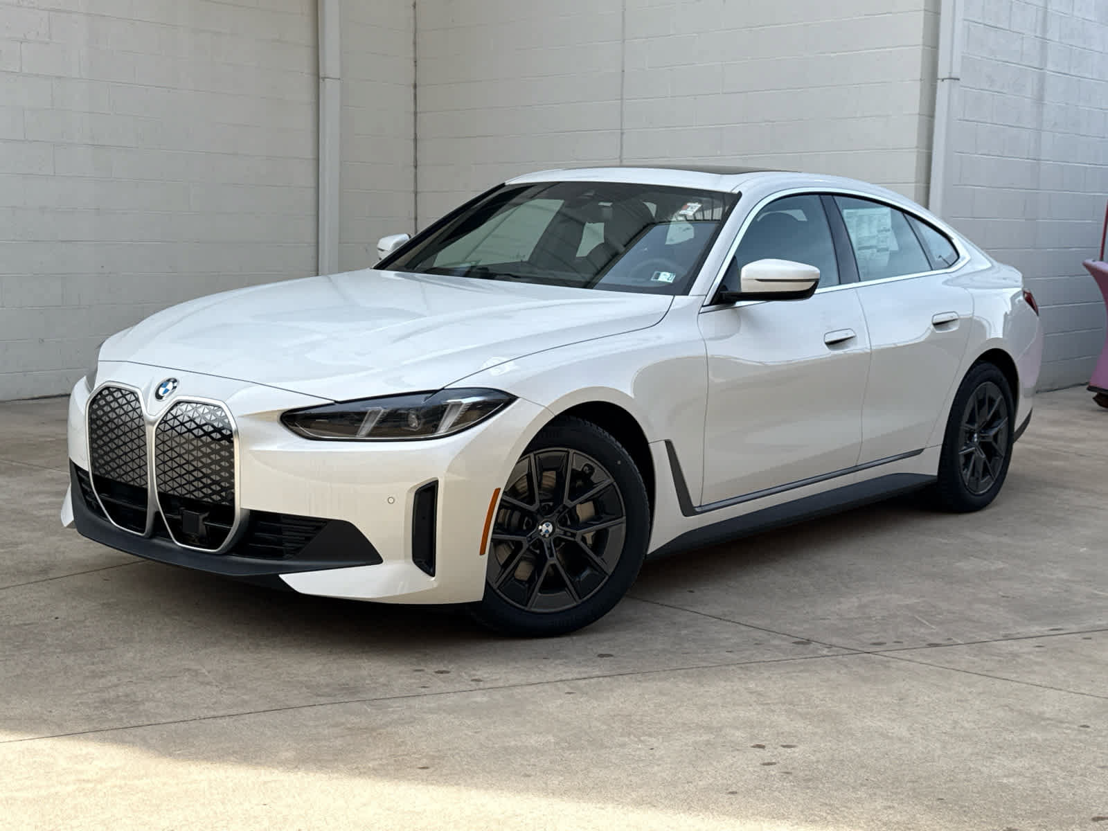 New 2026 BMW i4 xDrive40i w/ Driving Assistance Package