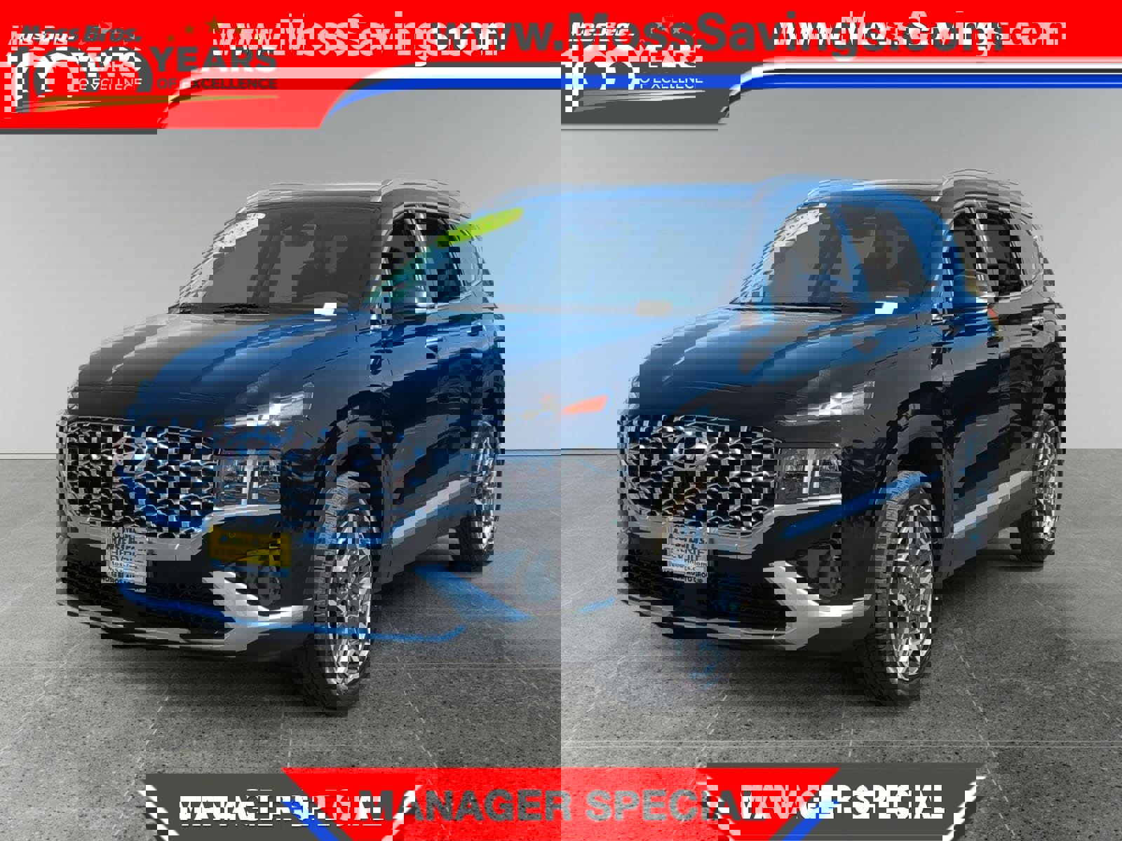 Used 2023 Hyundai Santa Fe Limited