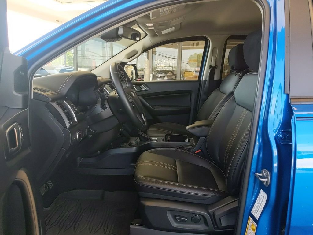 Used 2022 Ford Ranger Lariat w/ Equipment Group 501A High AWD/4WD image 13