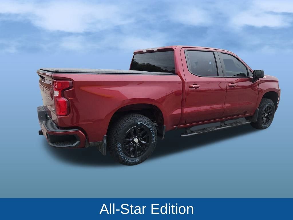 Used 2019 Chevrolet Silverado 1500 RST w/ All-Star Edition image 7