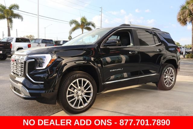 New 2026 GMC Terrain Denali AWD/4WD image 4