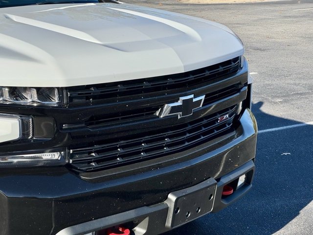 Used 2022 Chevrolet Silverado 1500 LT Trail Boss w/ Bed Protection Package image 14