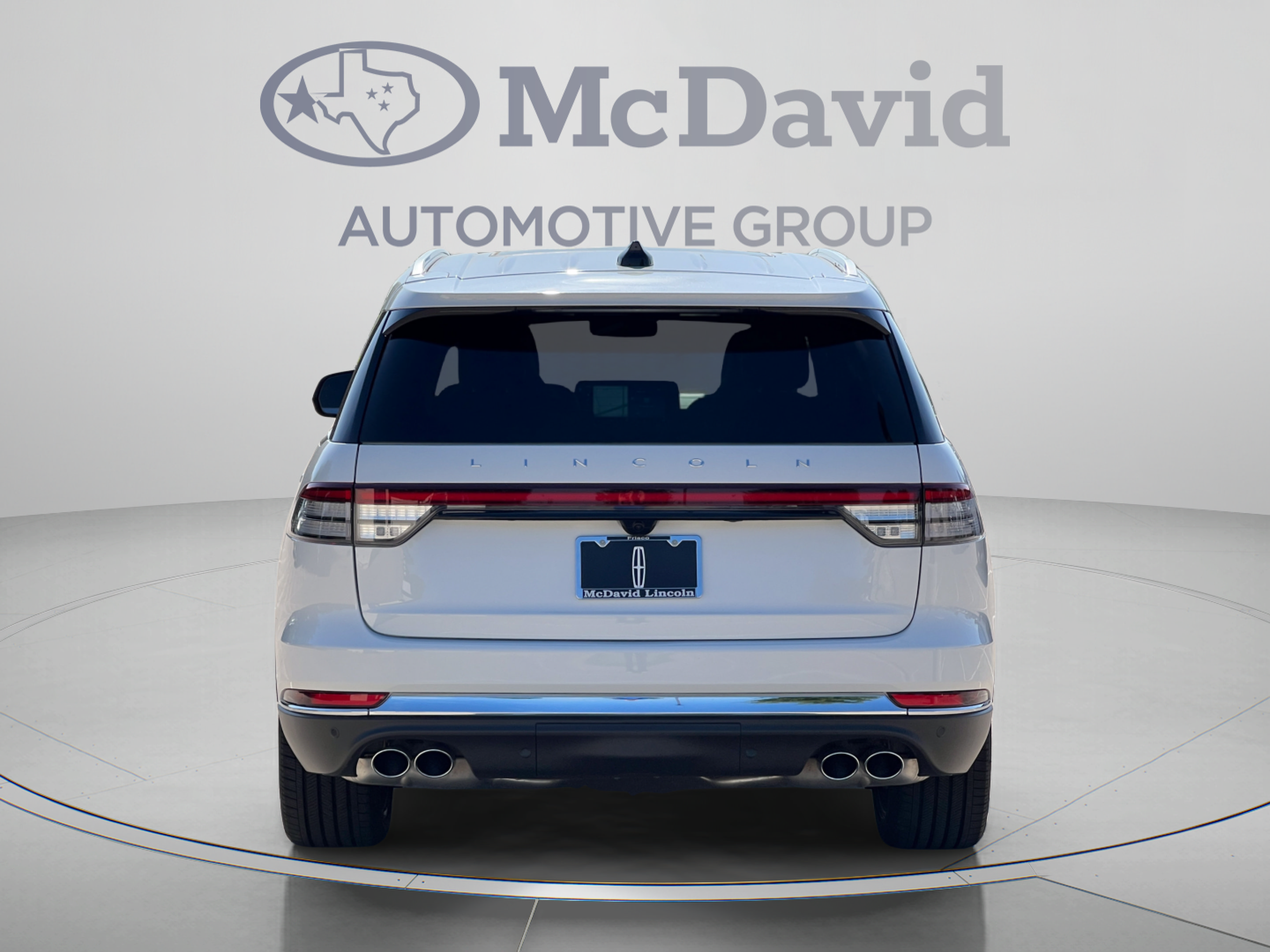 New 2026 Lincoln Aviator Reserve w/ Luxury Package RWD image 6