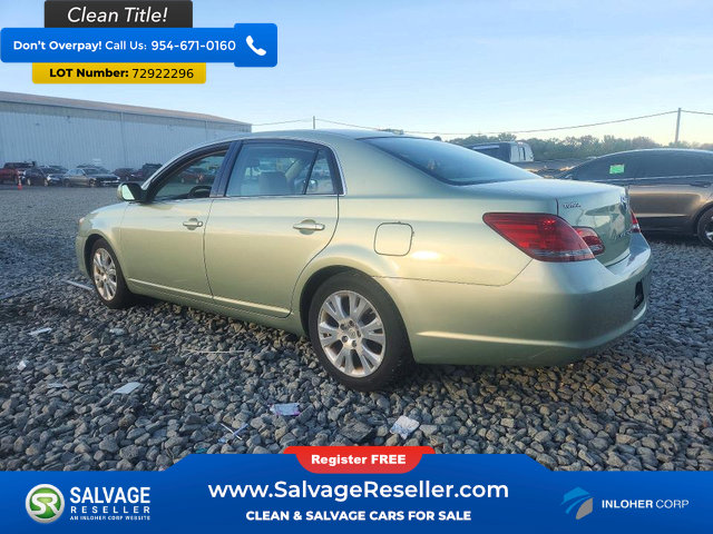 Used 2010 Toyota Avalon FWD image 3