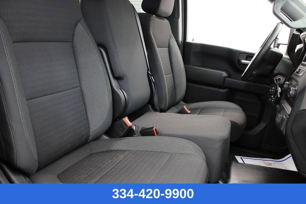 Used 2023 Chevrolet Silverado 2500 W/T w/ WT Convenience Package image 20