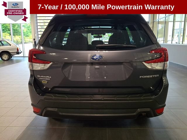 Certified 2021 Subaru Forester Premium w/ Popular Package #1 AWD/4WD image 5