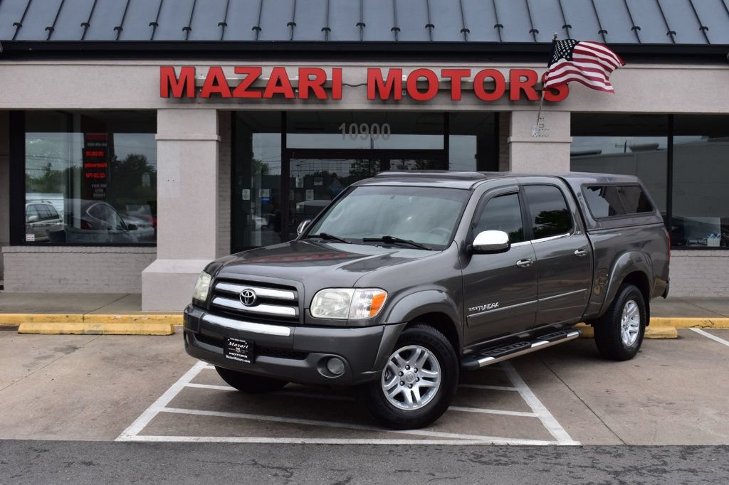 Used 2005 Toyota Tundra SR5 RWD image 2