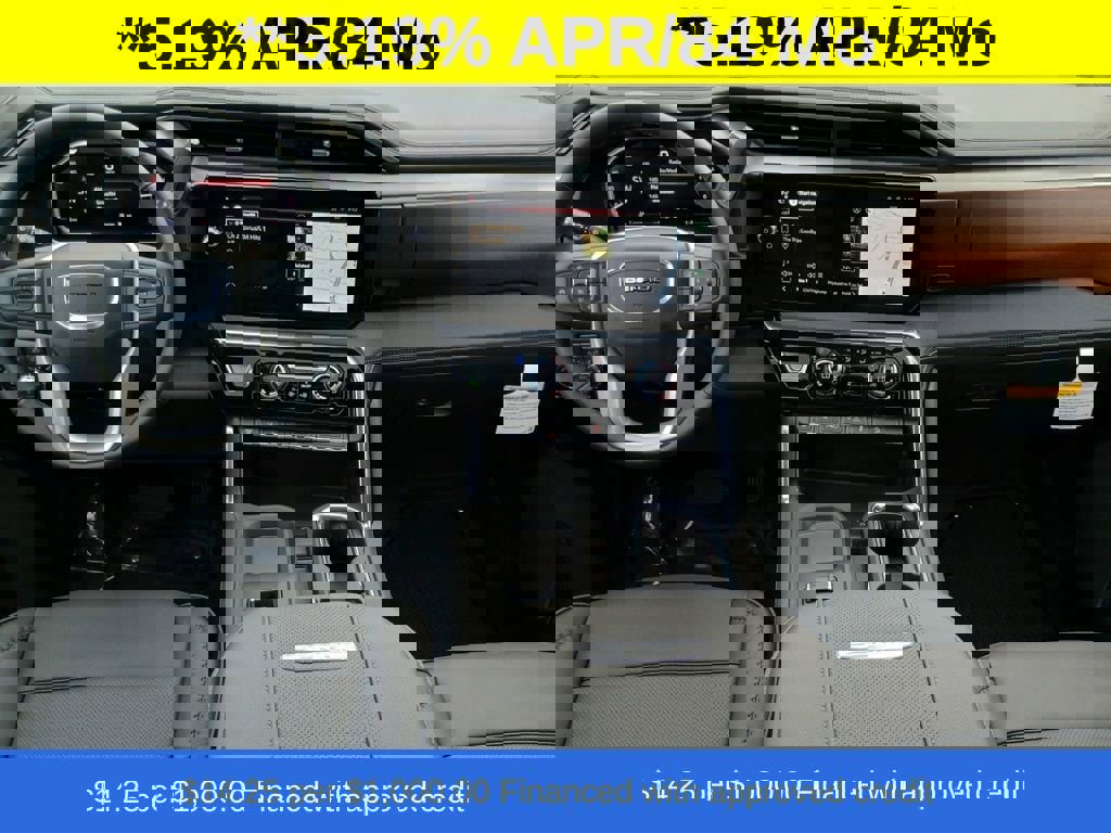 New 2026 GMC Sierra 3500 Denali w/ Denali Reserve Package image 20