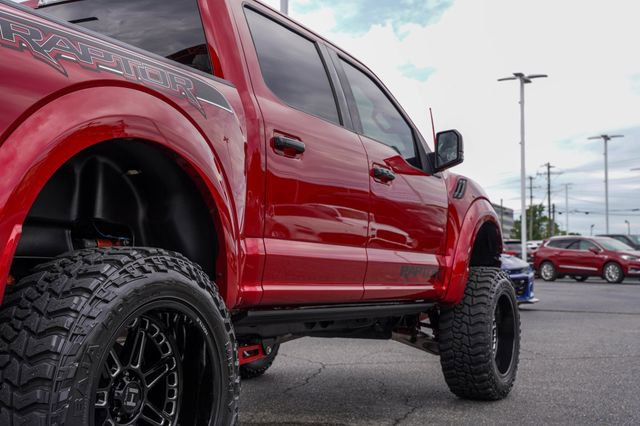 Used 2020 Ford F150 Raptor w/ Equipment Group 802A Luxury AWD/4WD image 33