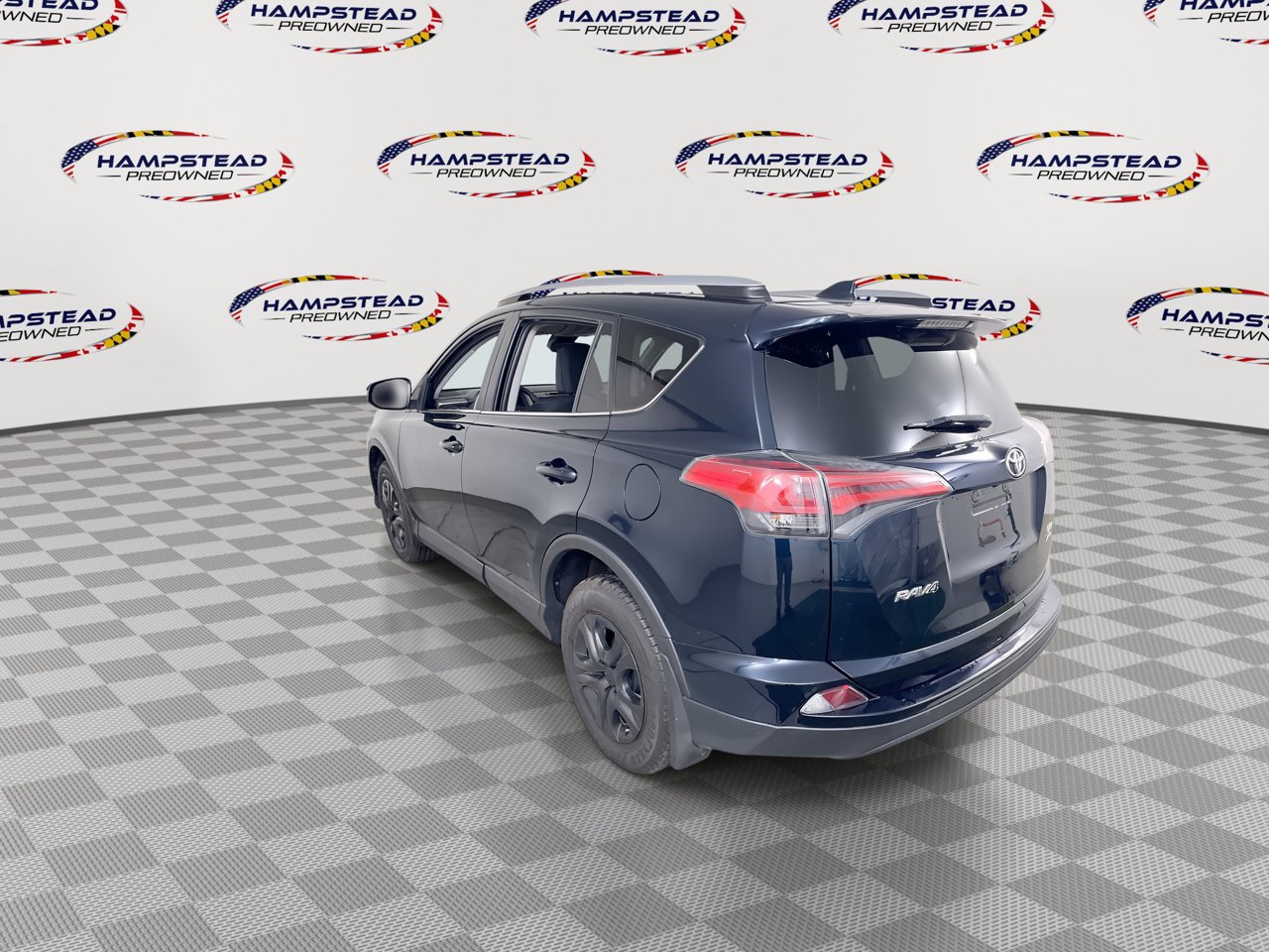 Used 2017 Toyota RAV4 LE w/ All Weather Liner Package AWD/4WD image 6
