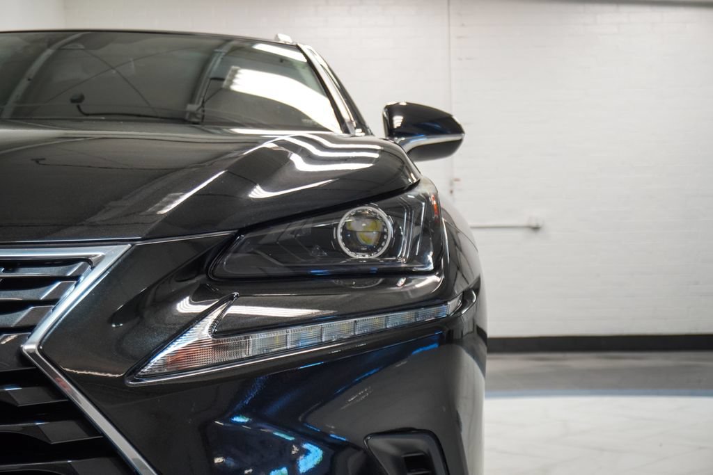 Used 2020 Lexus NX 300 FWD w/ Accessory Package image 42