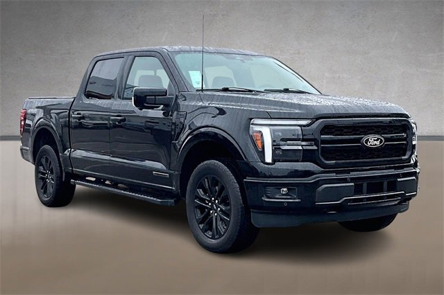 Used 2025 Ford F150 Lariat w/ Equipment Group 501A Mid image 10