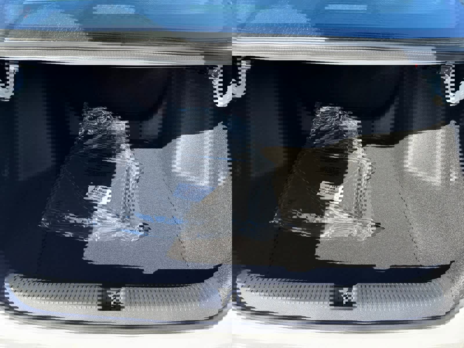 New 2025 Honda Accord SE image 4