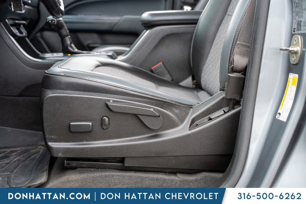 Used 2020 Chevrolet Colorado Z71 image 19