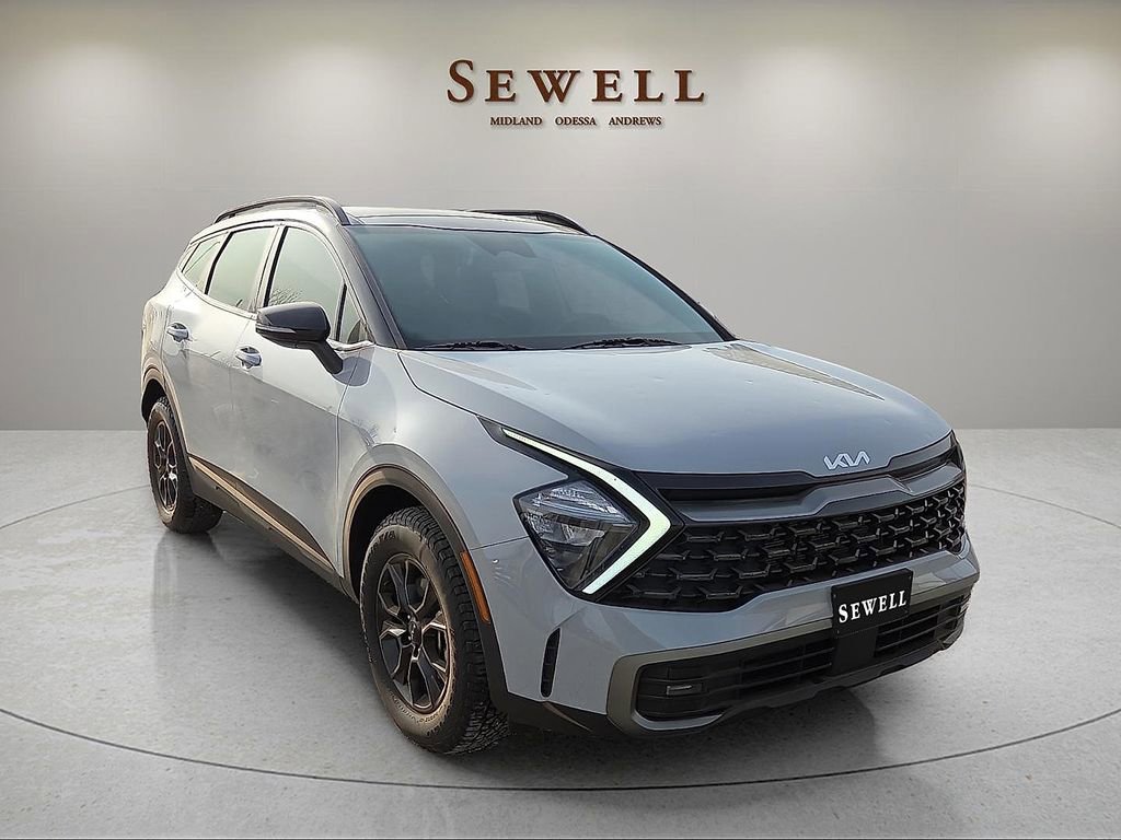 Used 2023 Kia Sportage X-Pro image 6