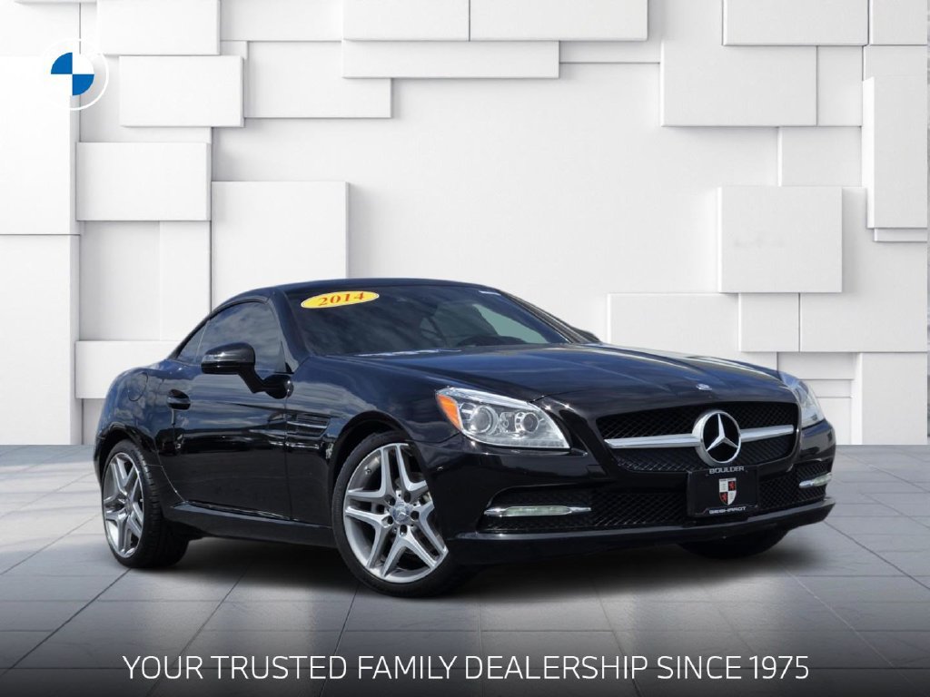 Used 2014 Mercedes-Benz SLK 250 image 1
