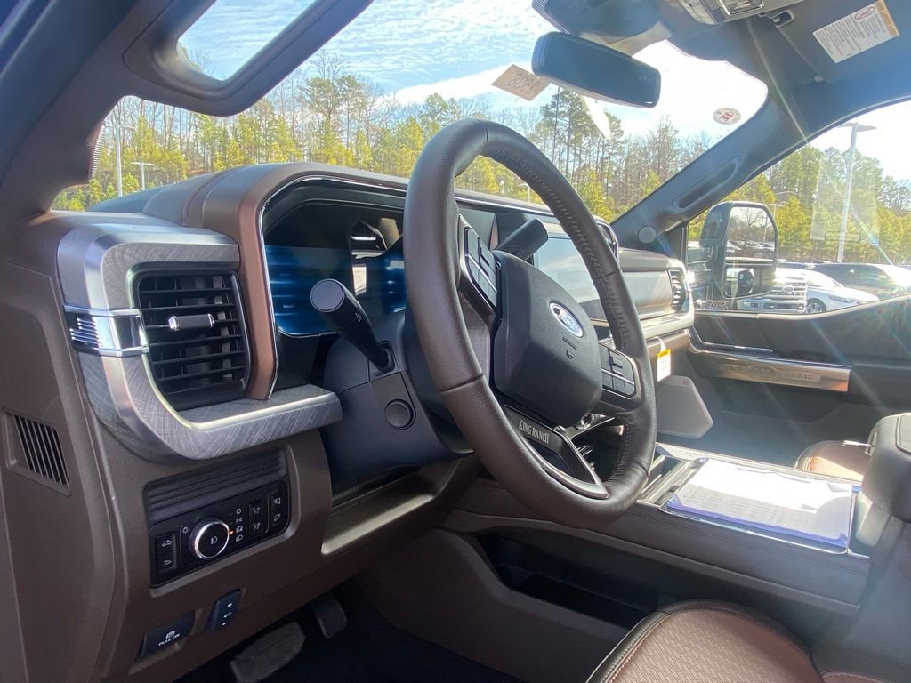 New 2026 Ford F250 King Ranch AWD/4WD image 6
