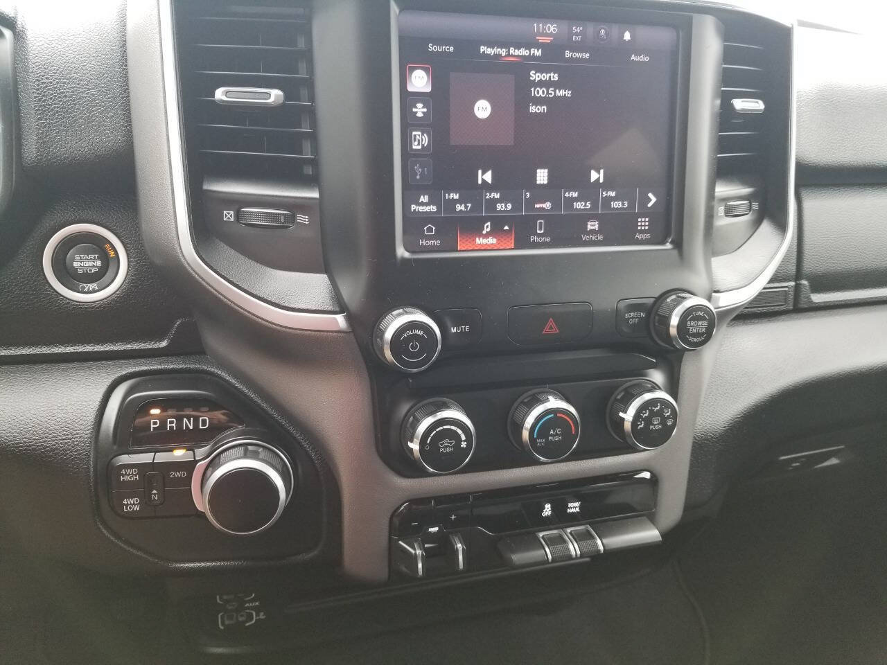 Certified 2024 RAM 2500 Big Horn w/ Bed Utility Group AWD/4WD image 24