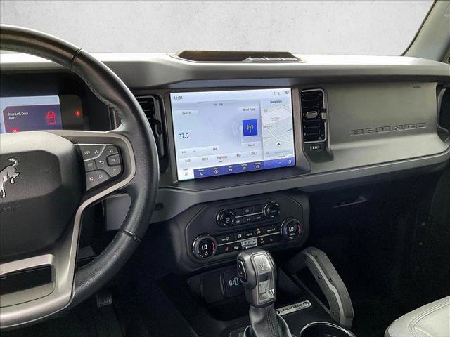 Certified 2024 Ford Bronco Big Bend AWD/4WD image 8