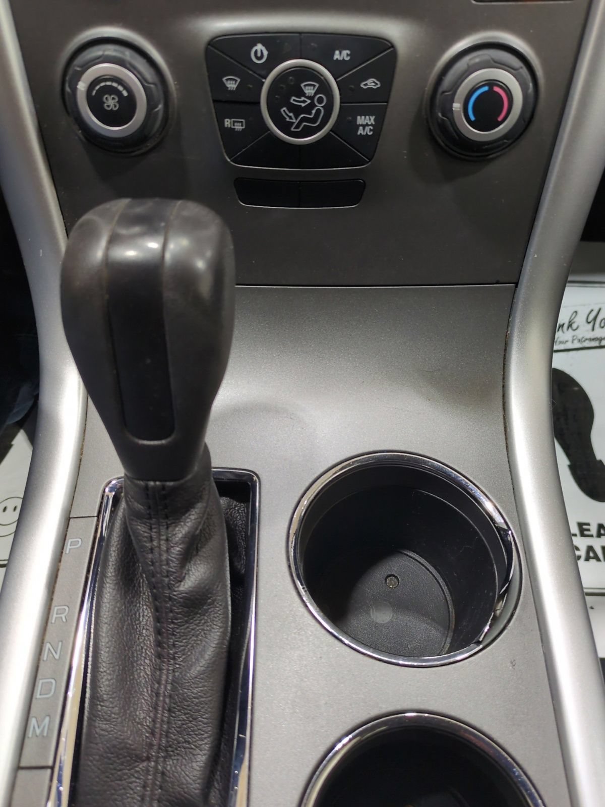 Used 2012 Ford Edge SE FWD image 19