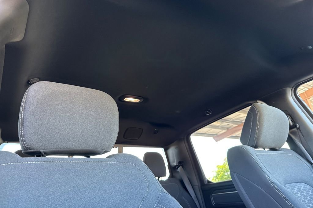 Used 2025 RAM 1500 Big Horn image 25
