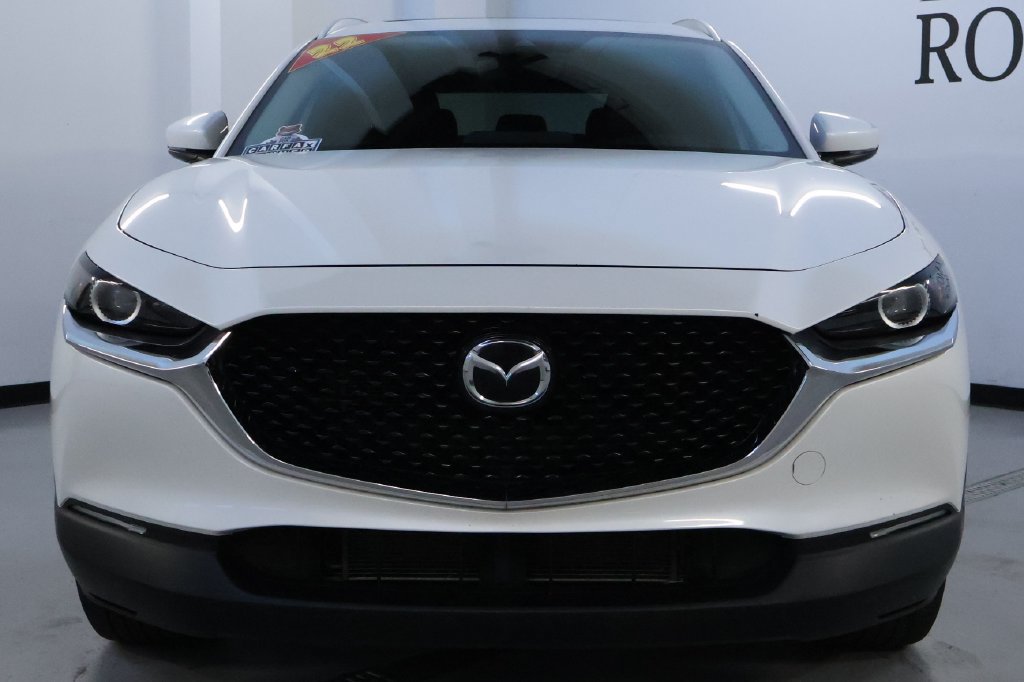 Used 2022 MAZDA CX-30 AWD 2.5 S w/ Preferred Package image 2