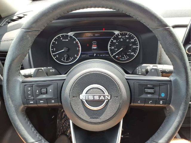 Certified 2024 Nissan Rogue SV w/ SV Premium Package FWD image 14