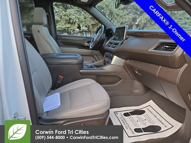 Used 2023 Chevrolet Tahoe LT image 37