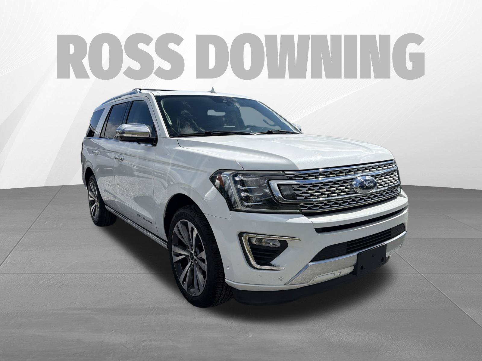 Used 2020 Ford Expedition Platinum RWD image 3