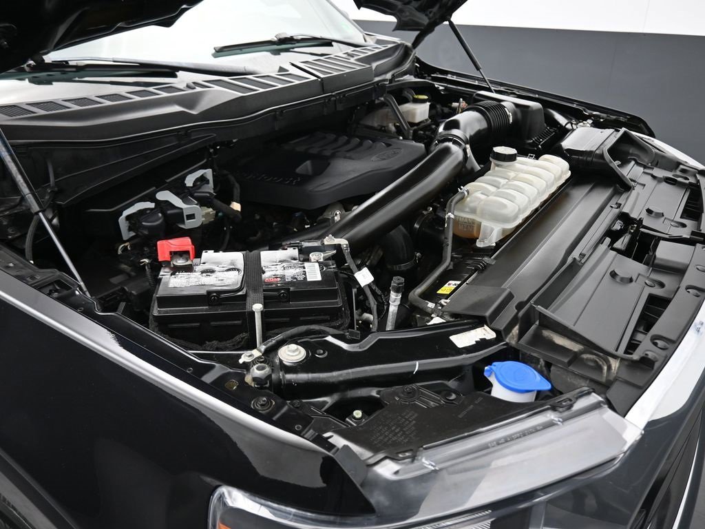 Used 2023 Ford F150 XLT image 49