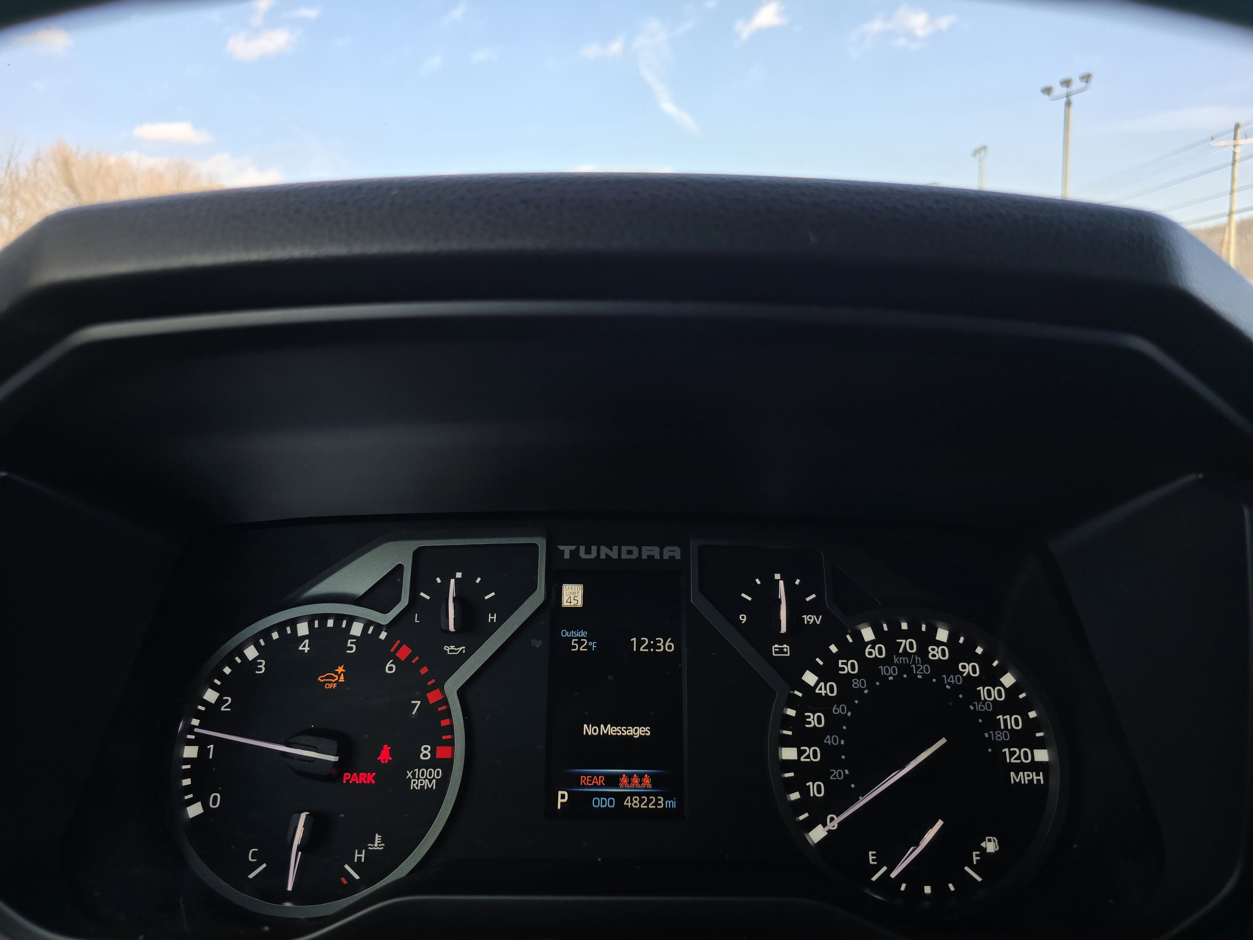 Used 2023 Toyota Tundra SR5 w/ SR5 Convenience Package image 19