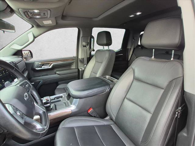 Used 2024 Chevrolet Silverado 1500 RST RWD image 10