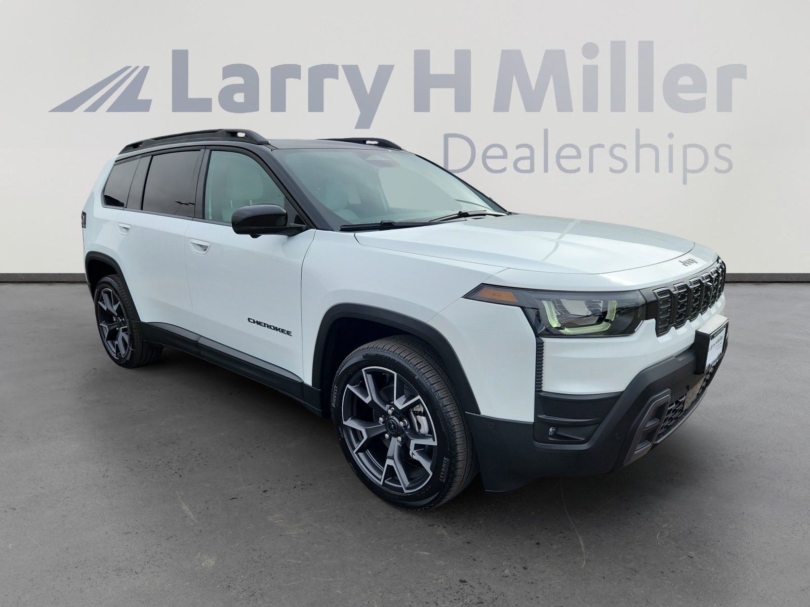 New 2026 Jeep Cherokee Limited image 7